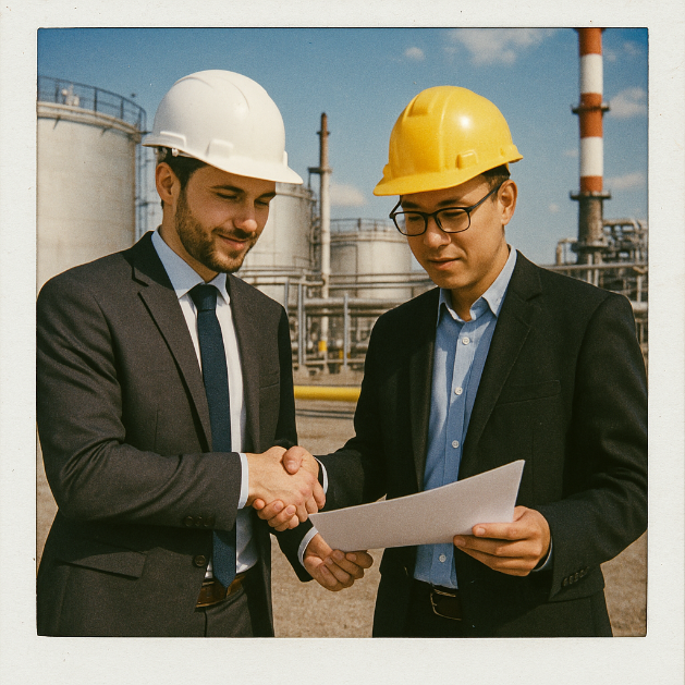 Beyond the Barrel: How Modern Trade Finance Fuels High-Value Commodity Markets (Sulphur & Gold Focus)